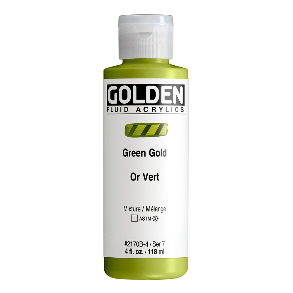 GOLDEN Fluid, 118 ml.