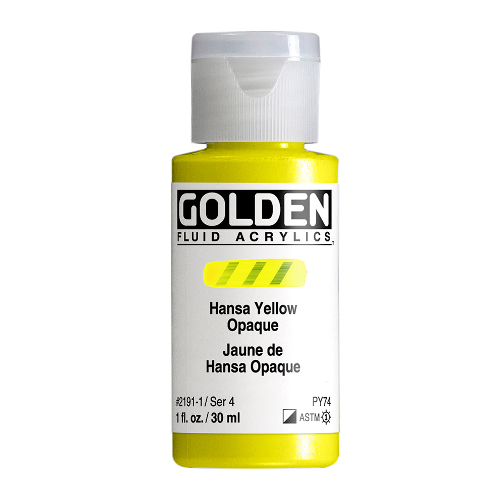 GOLDEN, Fluid, 30 ml.