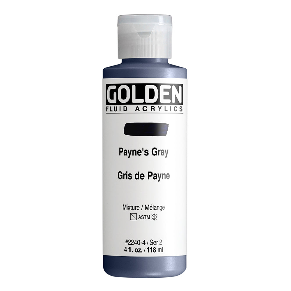 GOLDEN Fluid, 118 ml.