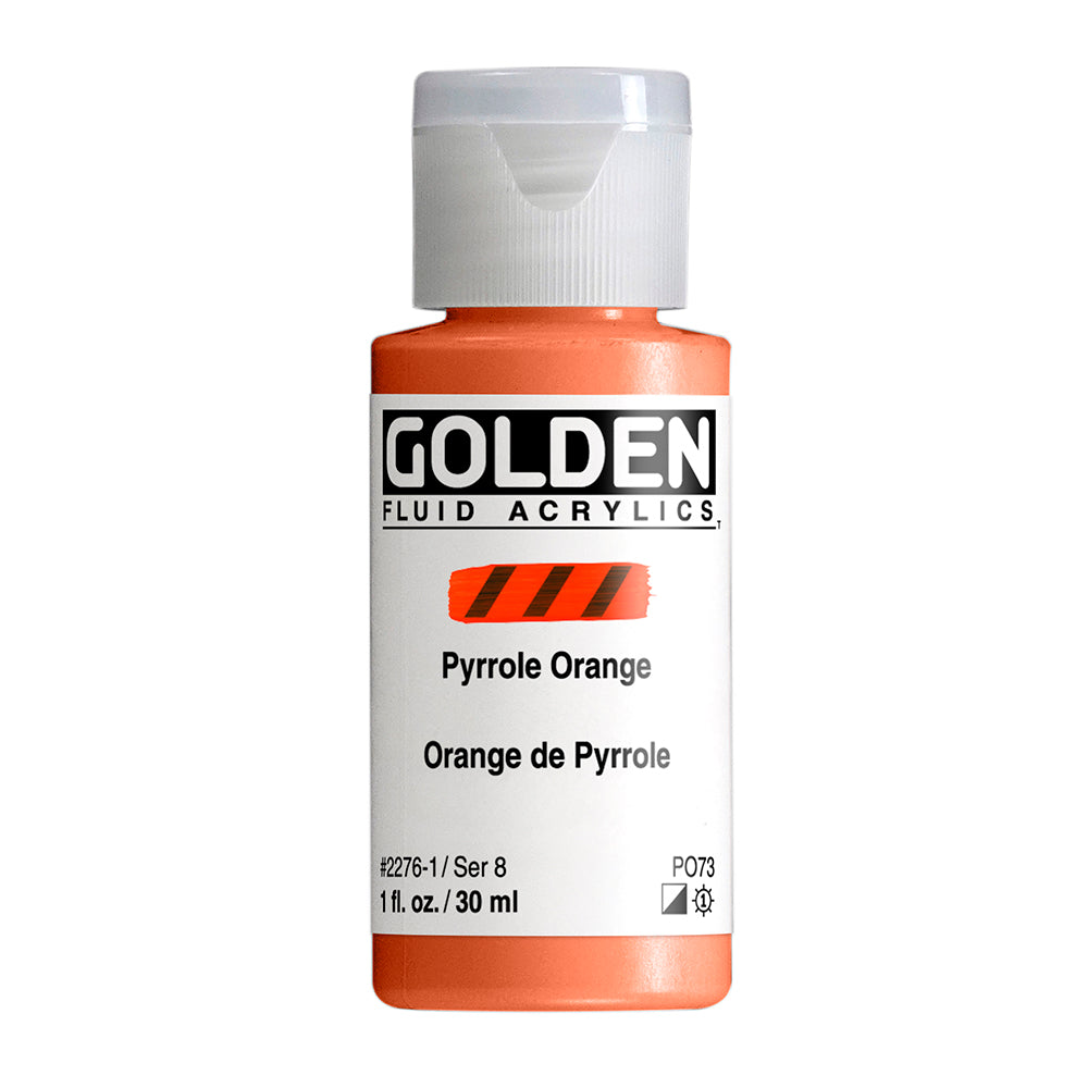 GOLDEN, Fluid, 30 ml.