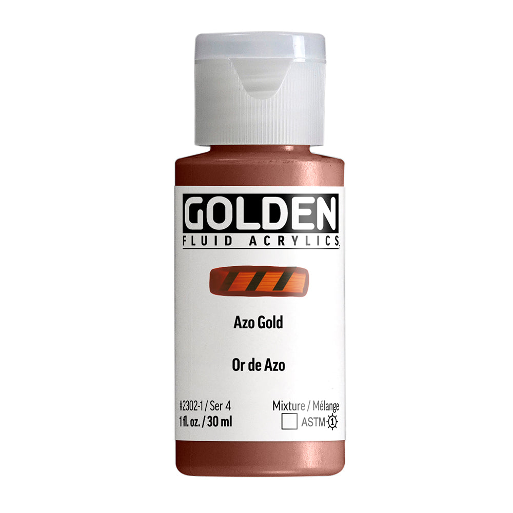 GOLDEN, Fluid, 30 ml.