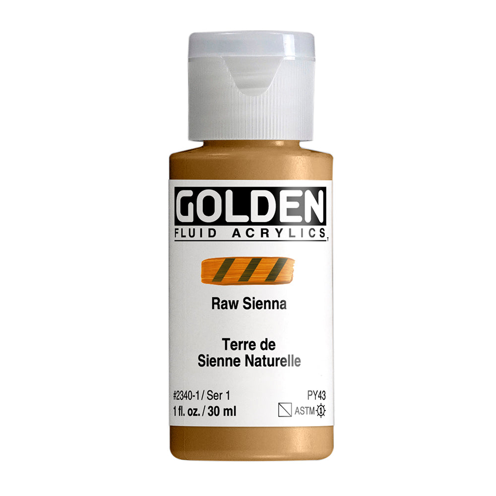GOLDEN, Fluid, 30 ml.