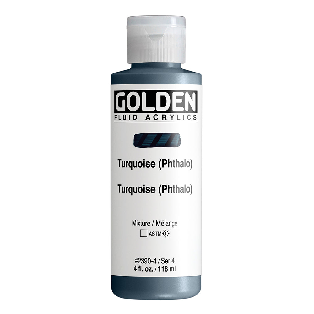 GOLDEN Fluid, 118 ml.