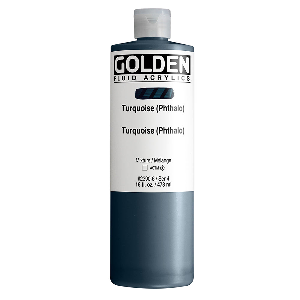GOLDEN Fluid, 473 ml.