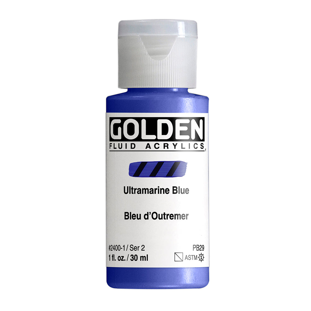 GOLDEN, Fluid, 30 ml.