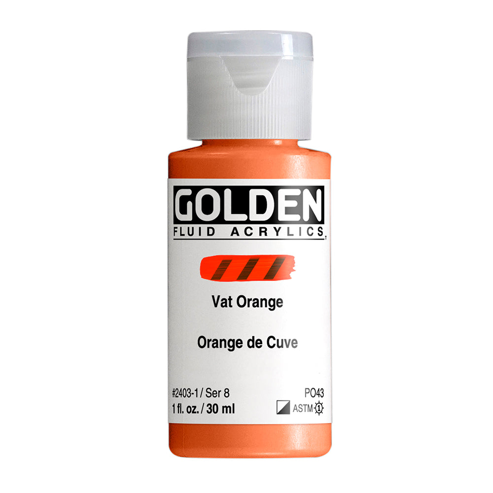 GOLDEN, Fluid, 30 ml.