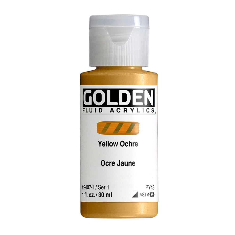 GOLDEN, Fluid, 30 ml.