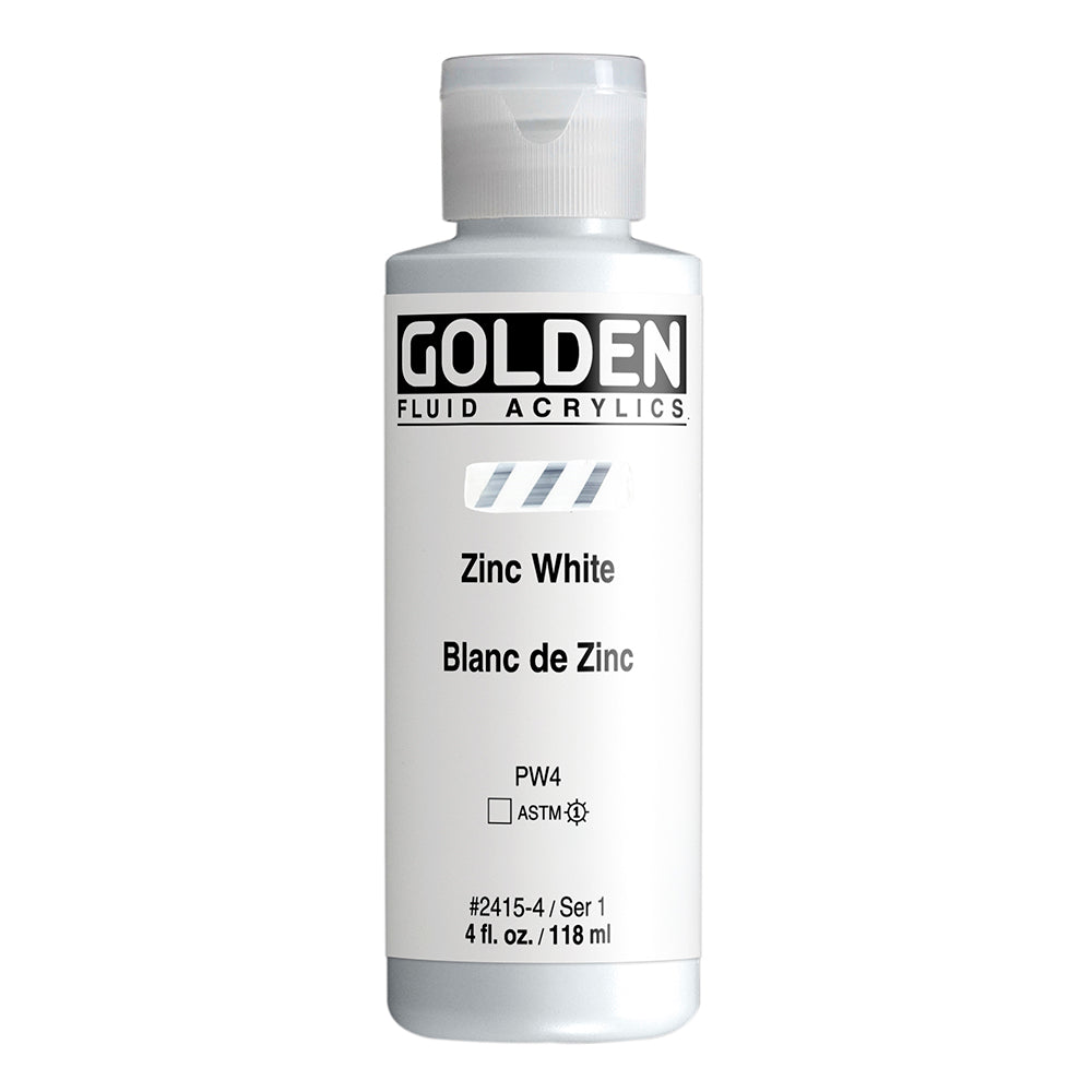 GOLDEN Fluid, 118 ml.