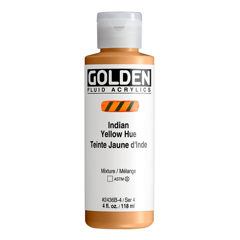 Golden Fluid, 118 ml