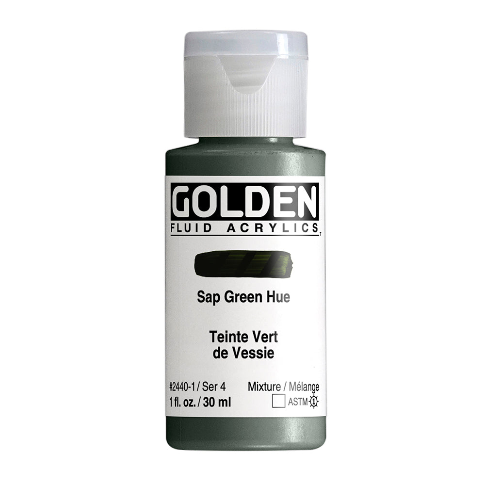 GOLDEN, Fluid, 30 ml.