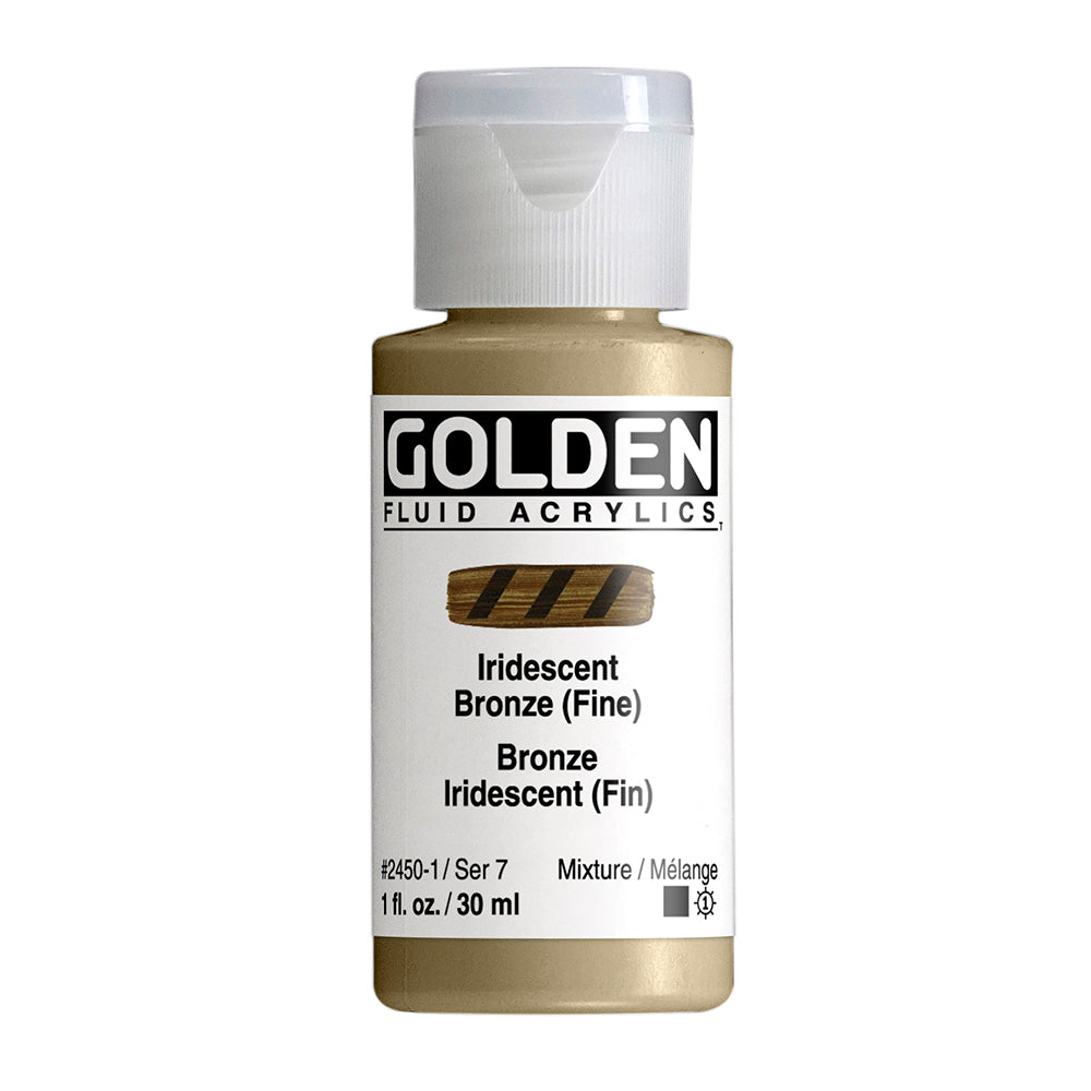 GOLDEN, Fluid, 30 ml.