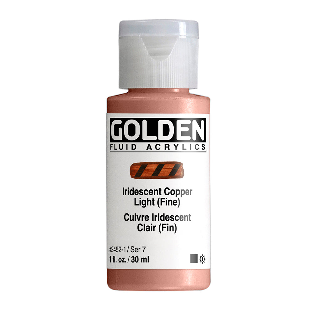 GOLDEN, Fluid, 30 ml.