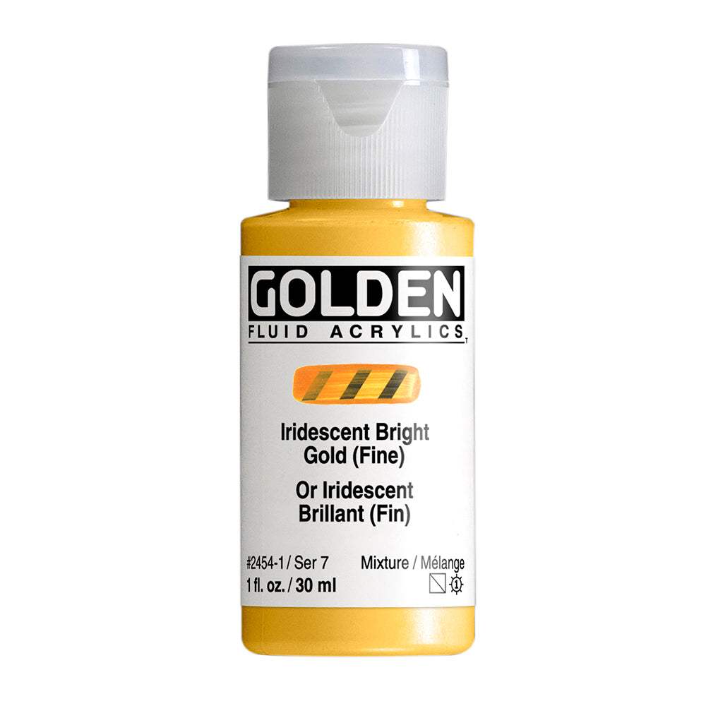 GOLDEN, Fluid, 30 ml.