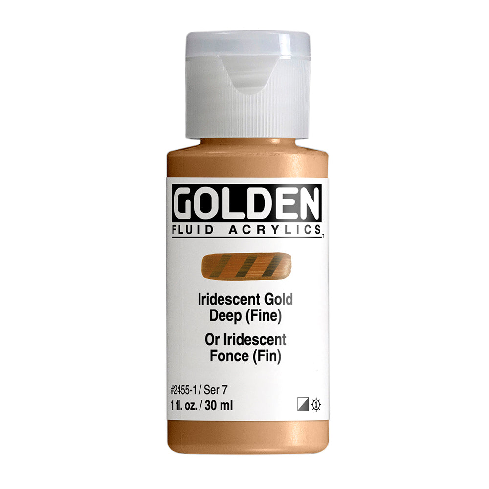 GOLDEN, Fluid, 30 ml.