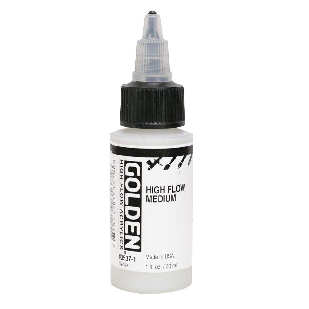 GOLDEN High Flow Medium, 30ml.