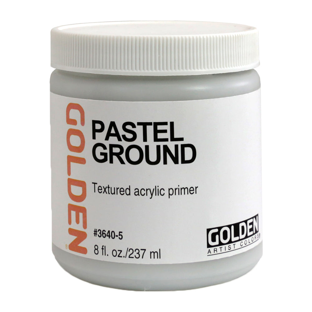 GOLDEN Pastel Ground, 237ml.
