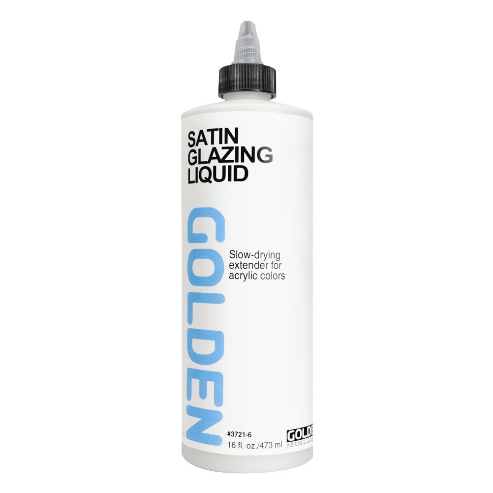 GOLDEN Satin Glazing Liquid