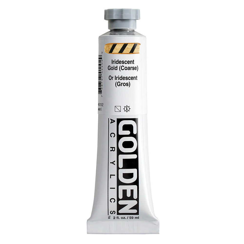 GOLDEN Heavy Body, 59 ml, Specialfarver
