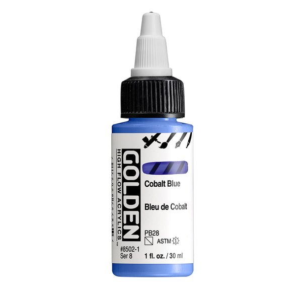 Golden High Flow, 30 ml