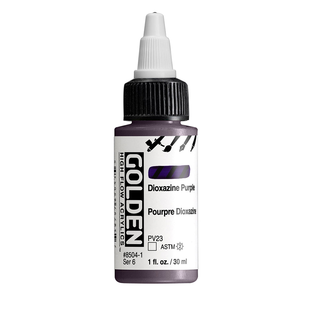 GOLDEN High Flow, 30 ml