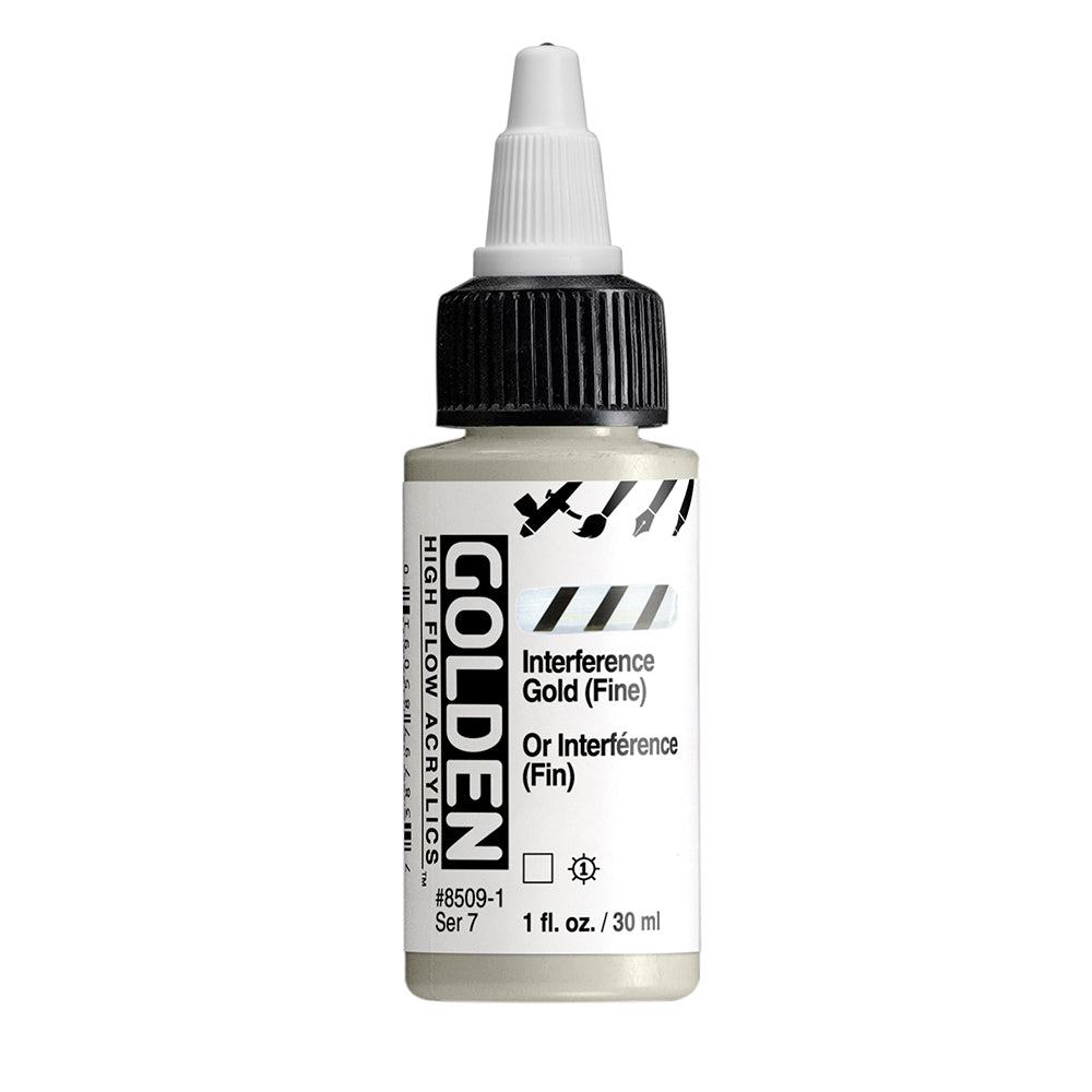 GOLDEN High Flow, 30 ml