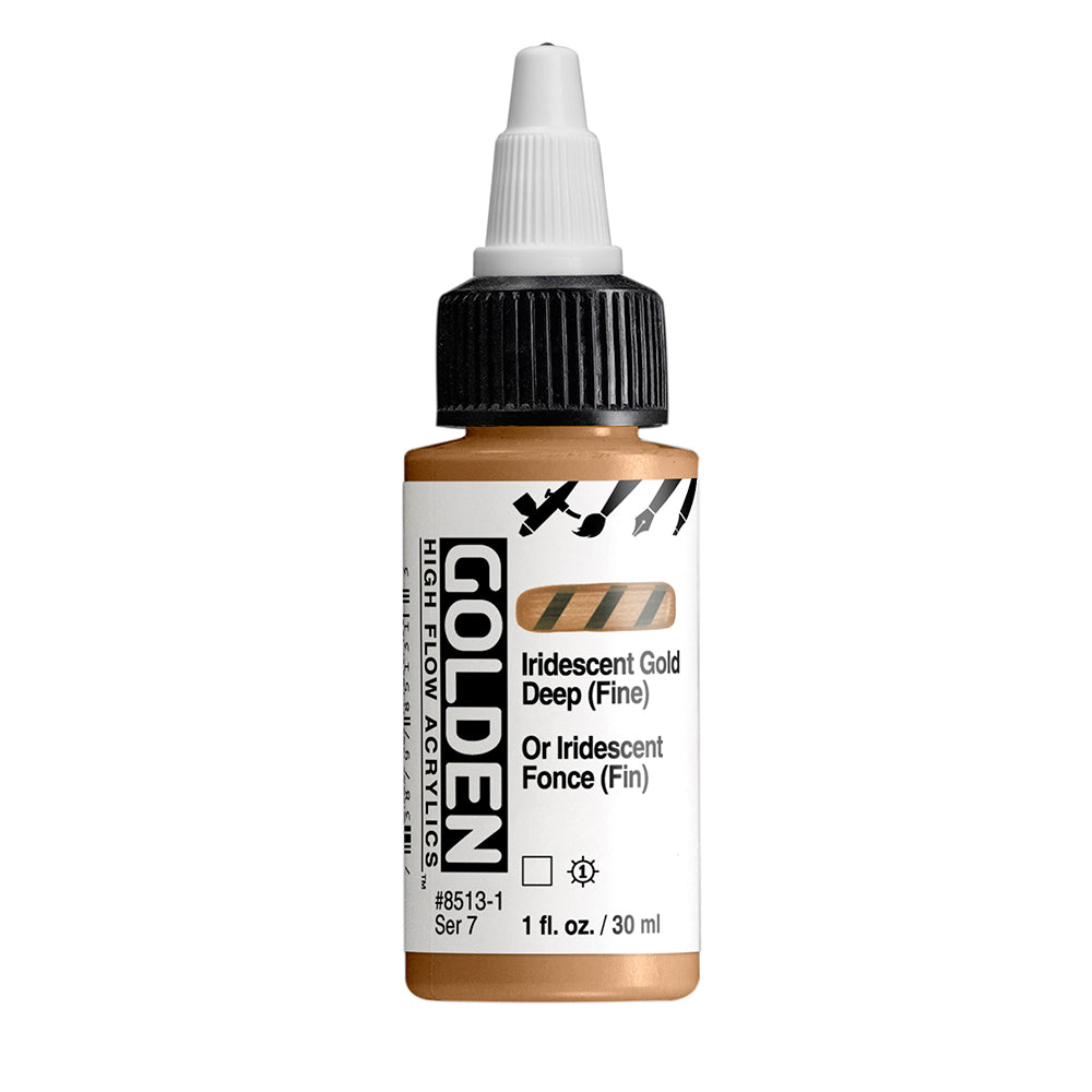 GOLDEN High Flow, 30 ml