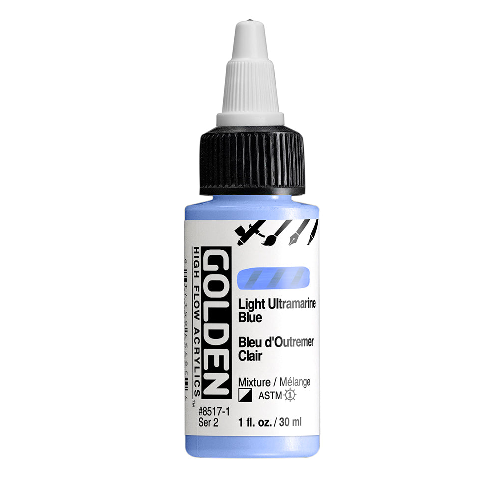 GOLDEN High Flow, 30 ml