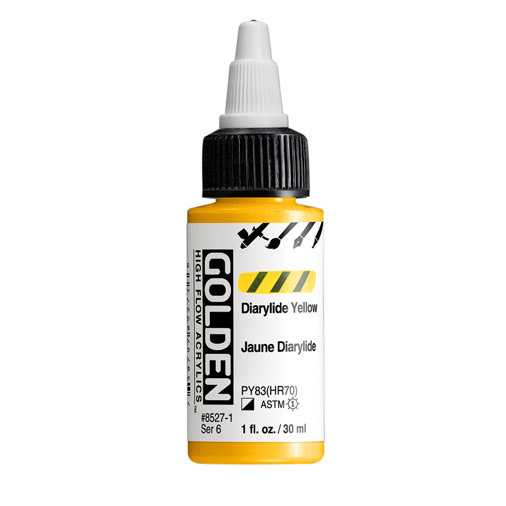 GOLDEN High Flow, 30 ml