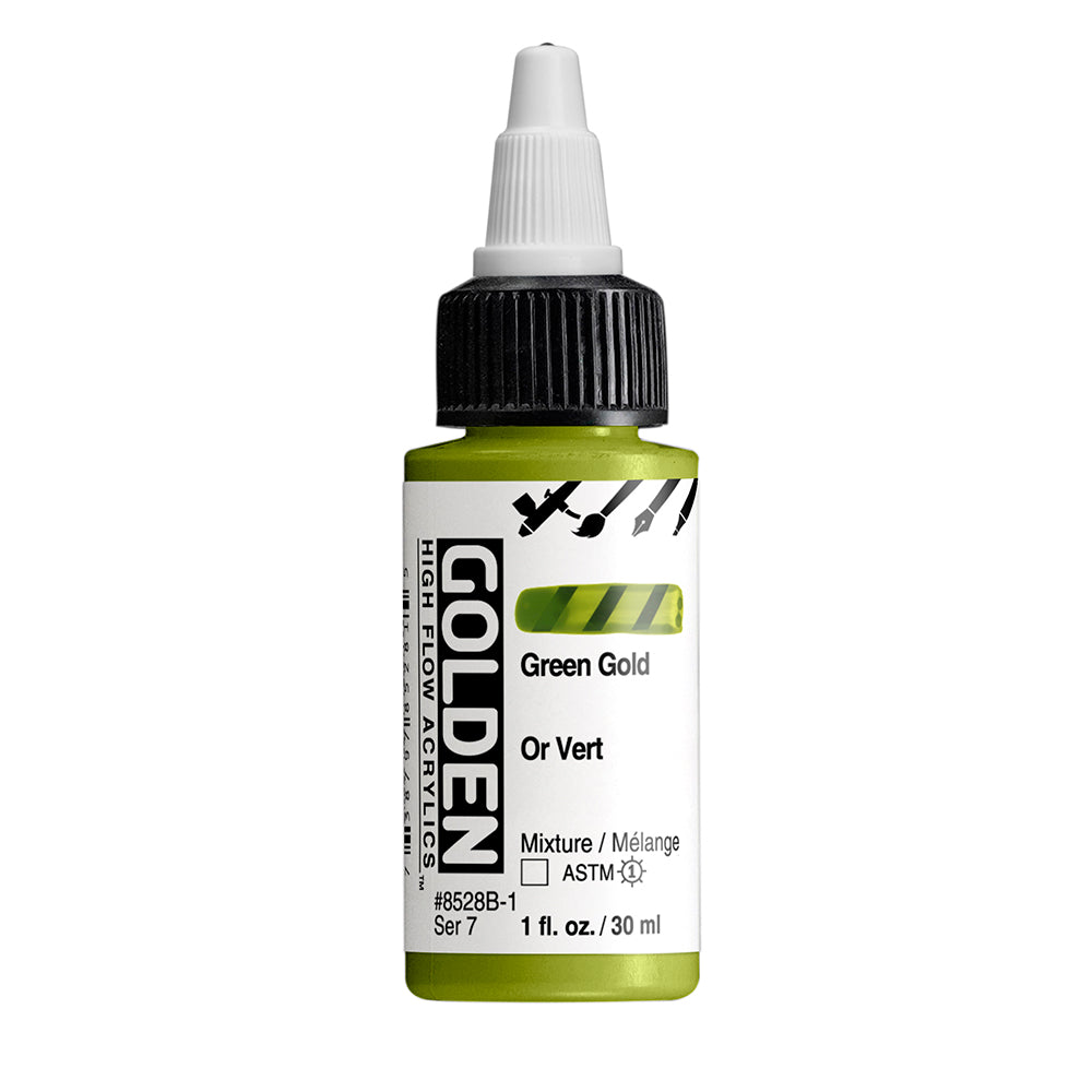 GOLDEN High Flow, 30 ml