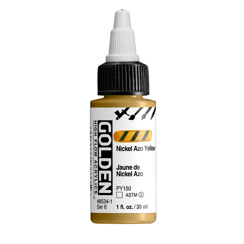 GOLDEN High Flow, 30 ml