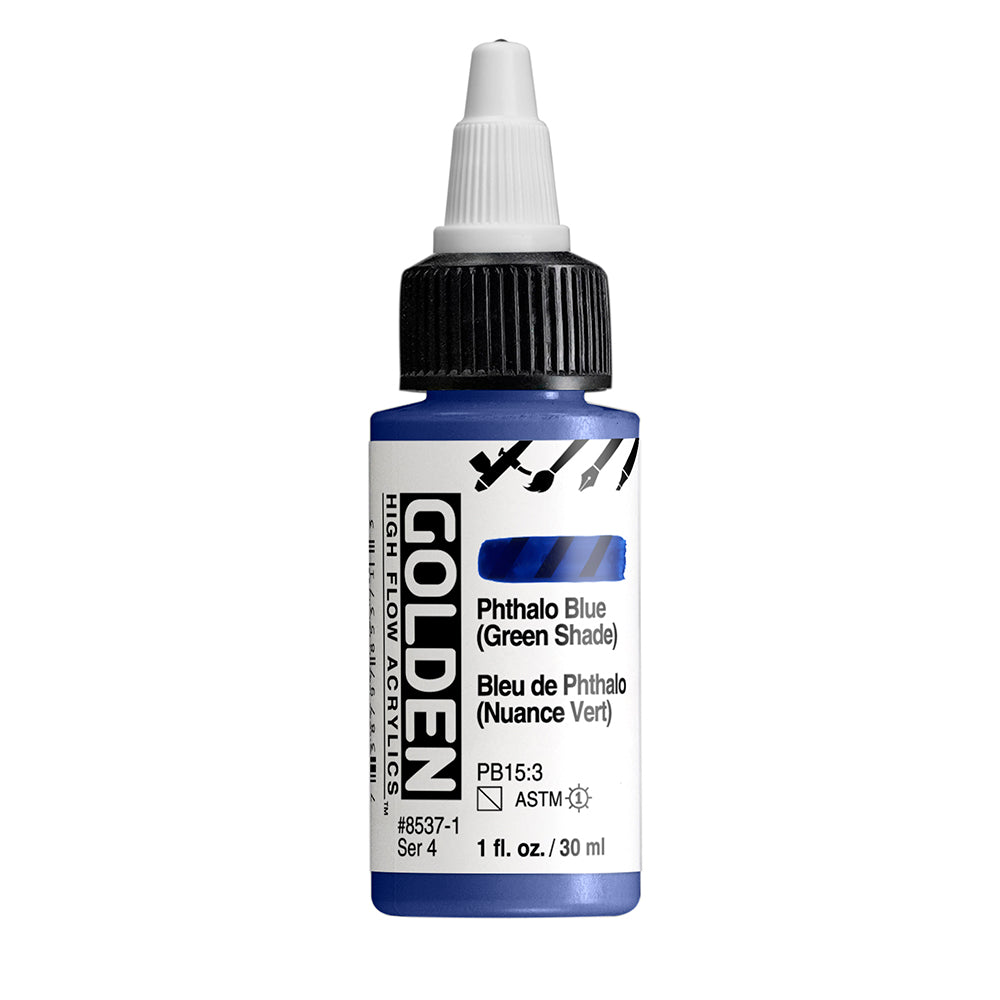 GOLDEN High Flow, 30 ml