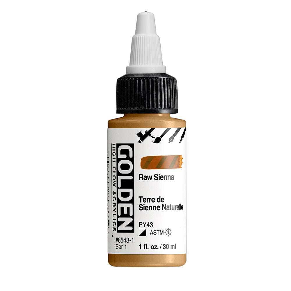 GOLDEN High Flow, 30 ml
