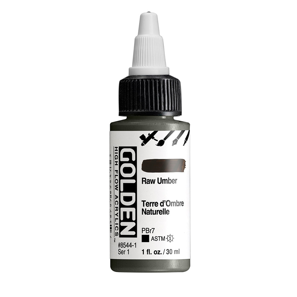 GOLDEN High Flow, 30 ml