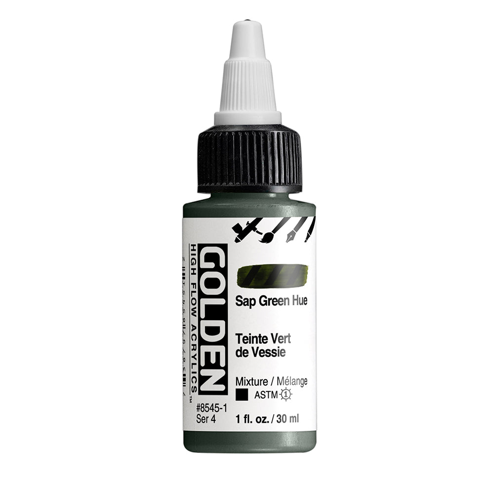 GOLDEN High Flow, 30 ml