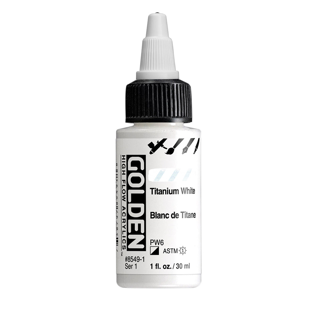 GOLDEN High Flow, 30 ml