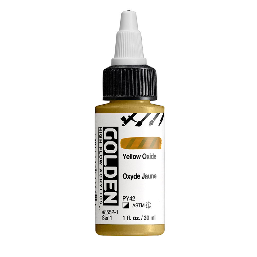 GOLDEN High Flow, 30 ml