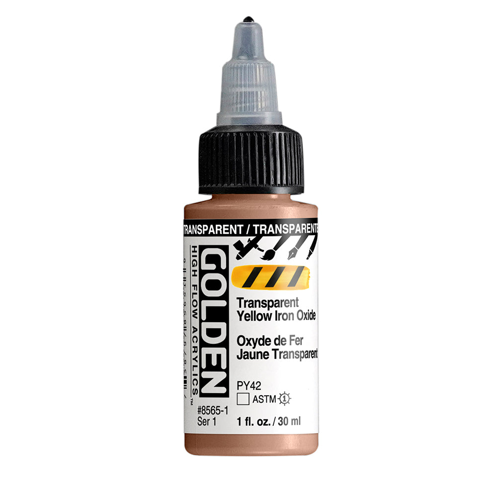 GOLDEN High Flow, 30 ml