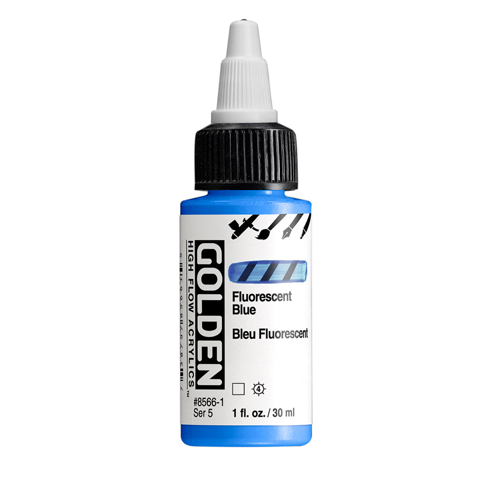 GOLDEN High Flow, 30 ml