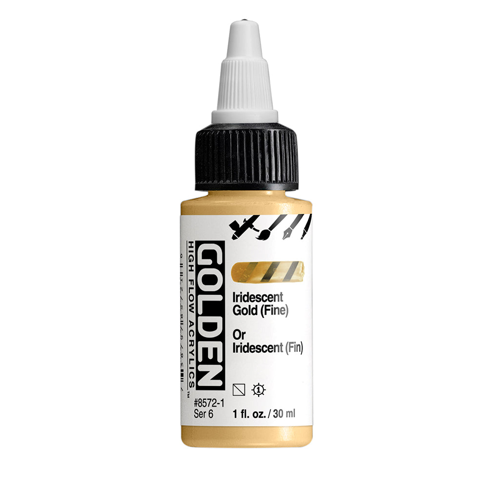 GOLDEN High Flow, 30 ml