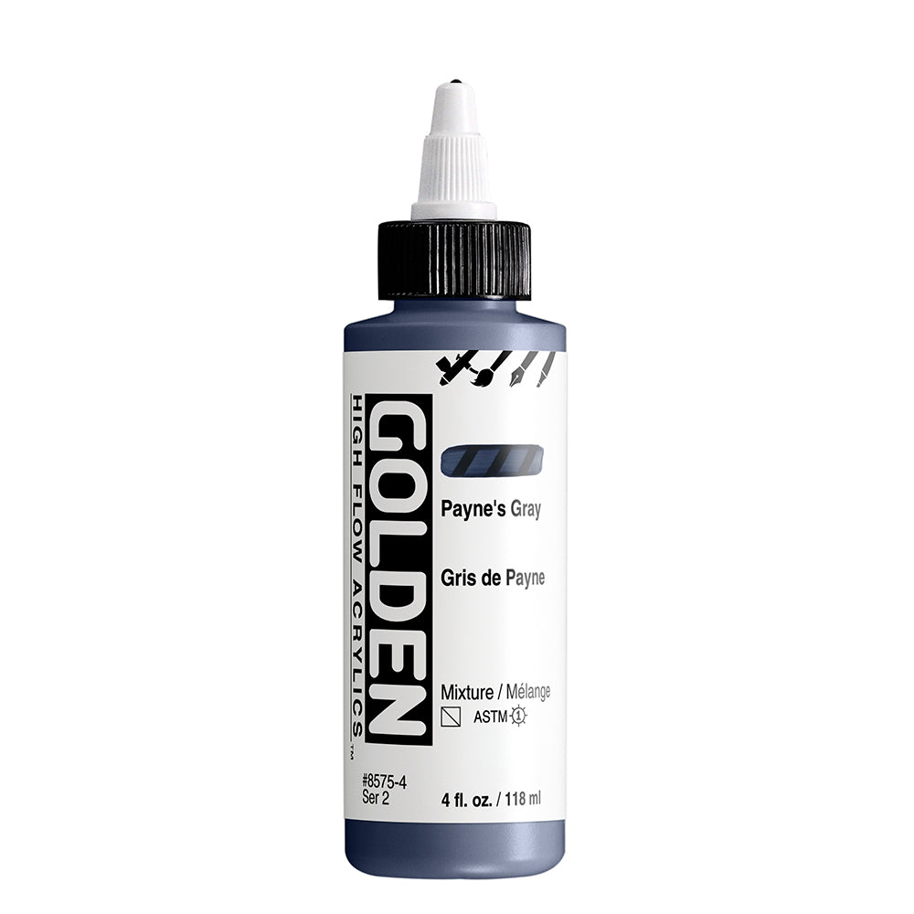 GOLDEN High Flow, 118 ml.