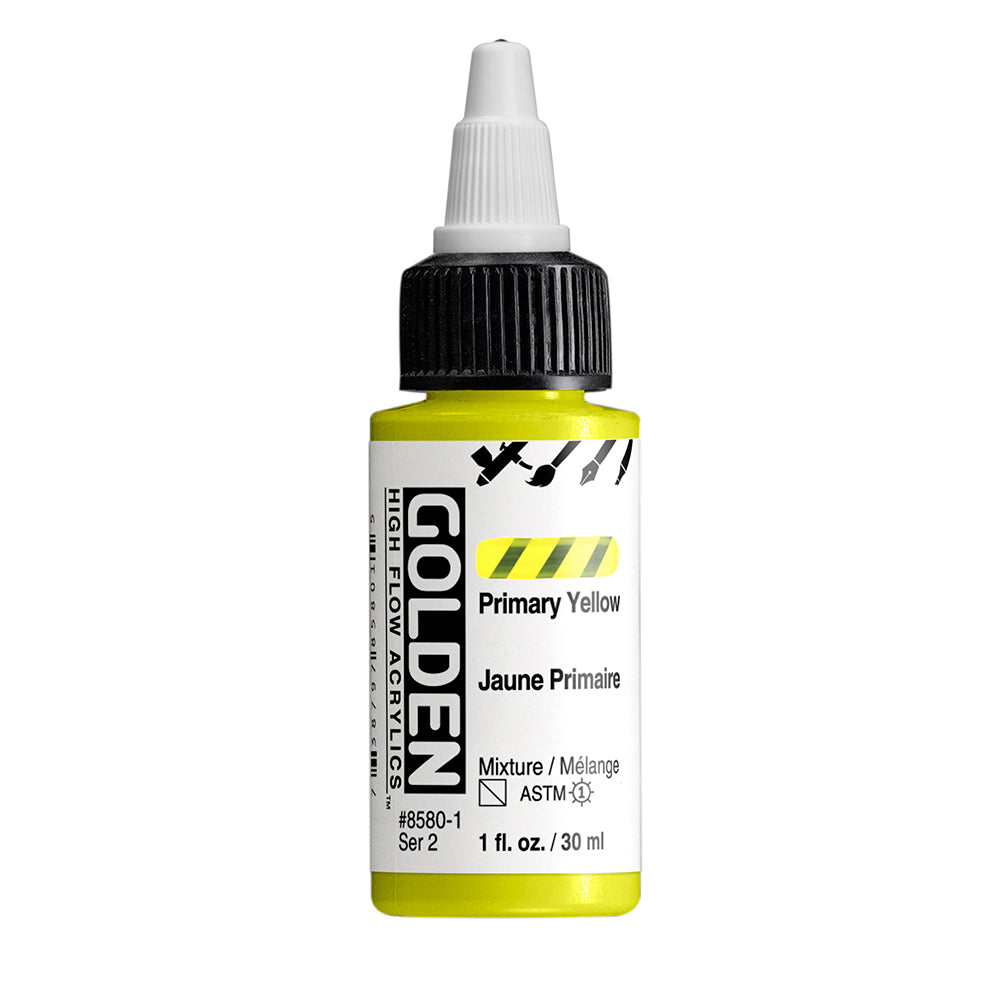 GOLDEN High Flow, 30 ml