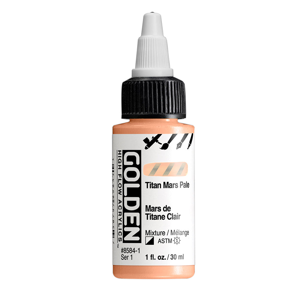 GOLDEN High Flow, 30 ml