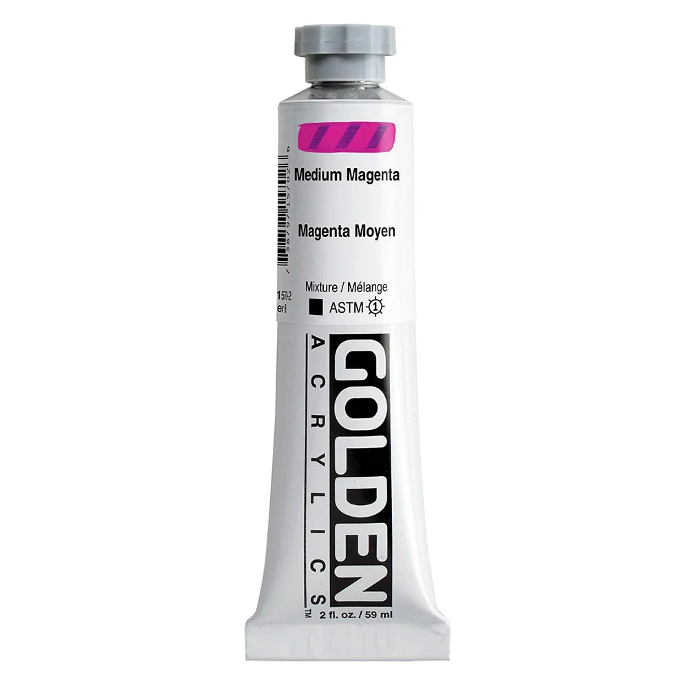 Golden Heavy Body, 59 ml - Medium Magenta
