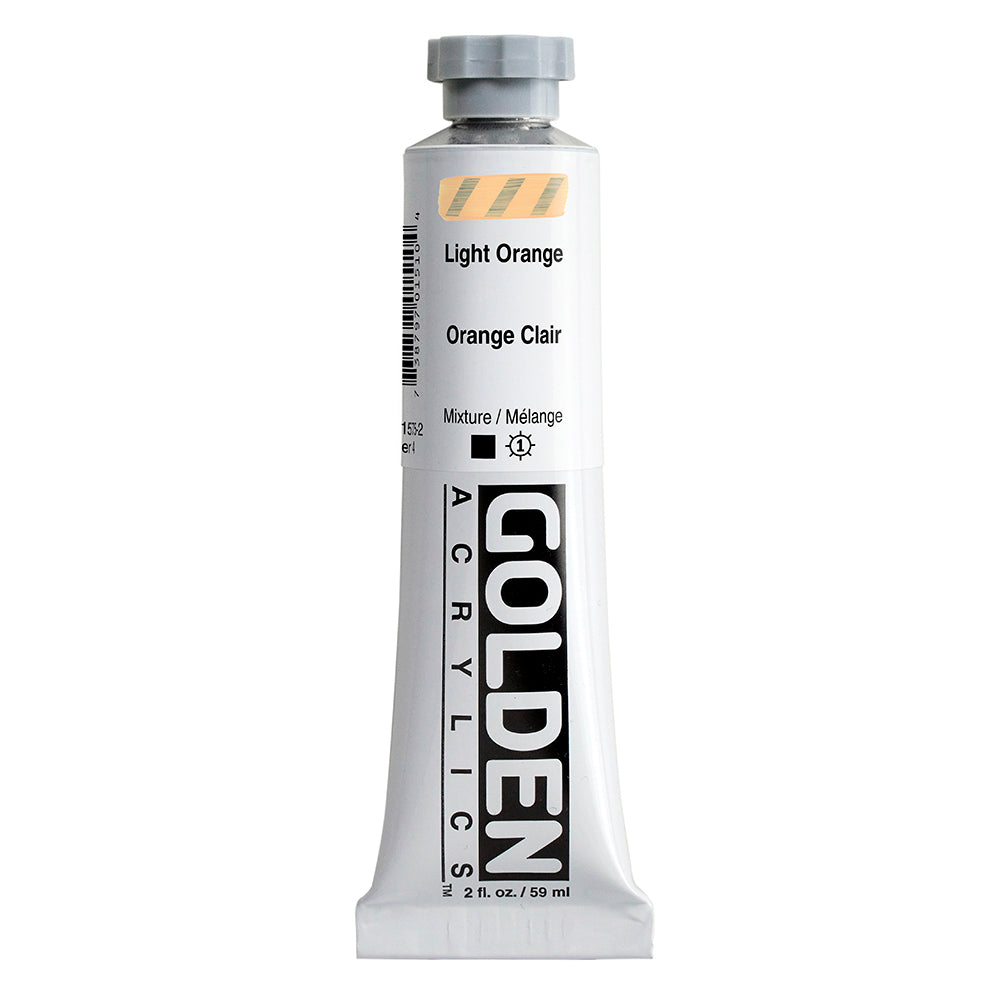 GOLDEN Heavy Body, 59 ml.