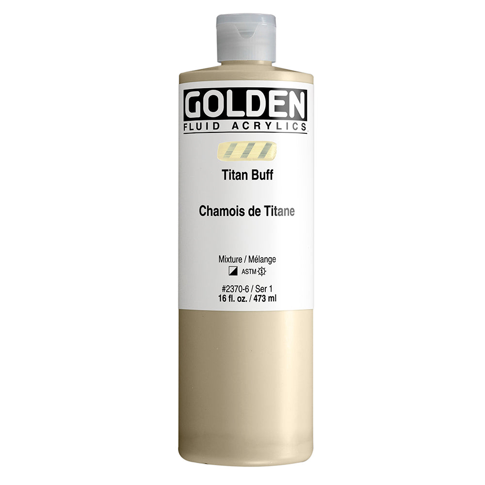 Golden Fluid, 473 ml