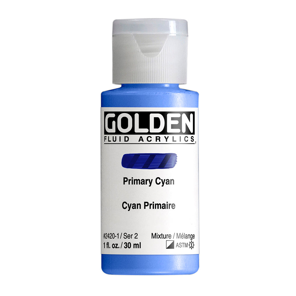 GOLDEN, Fluid, 30 ml.