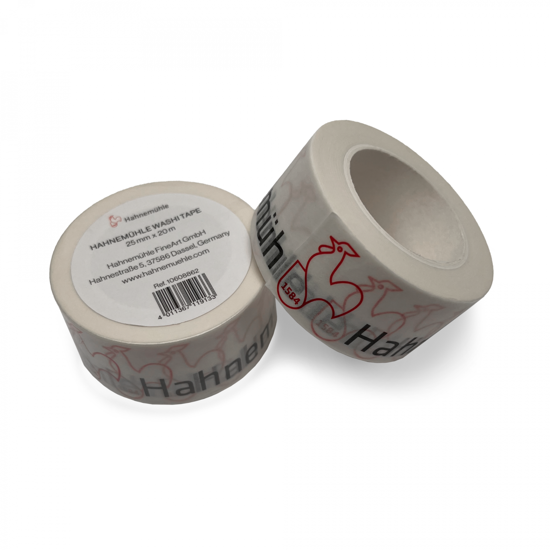 Hahnemühle Washi / Masking Tape – 25 mm