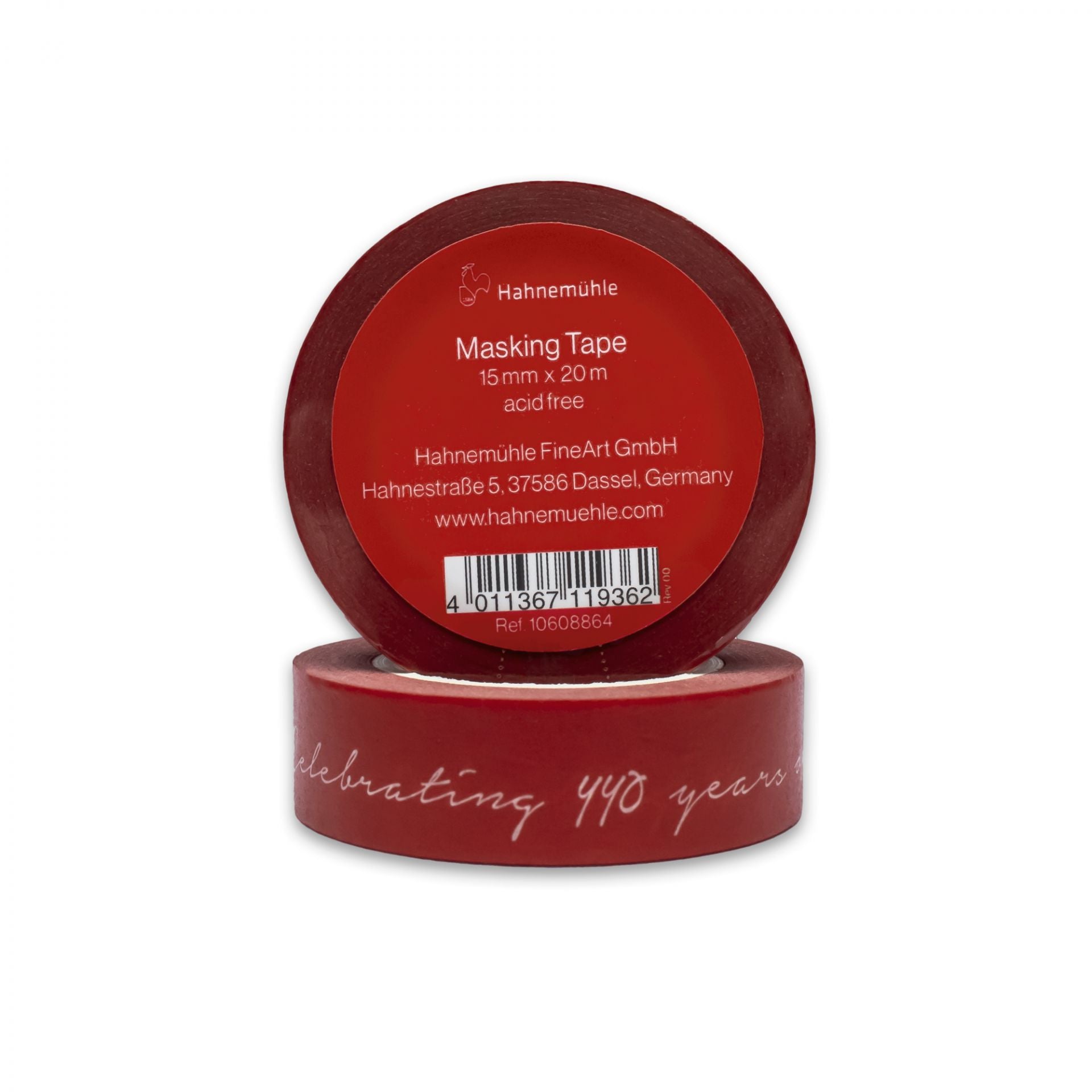 Hahnemühle Washi / Masking Tape – 15 mm