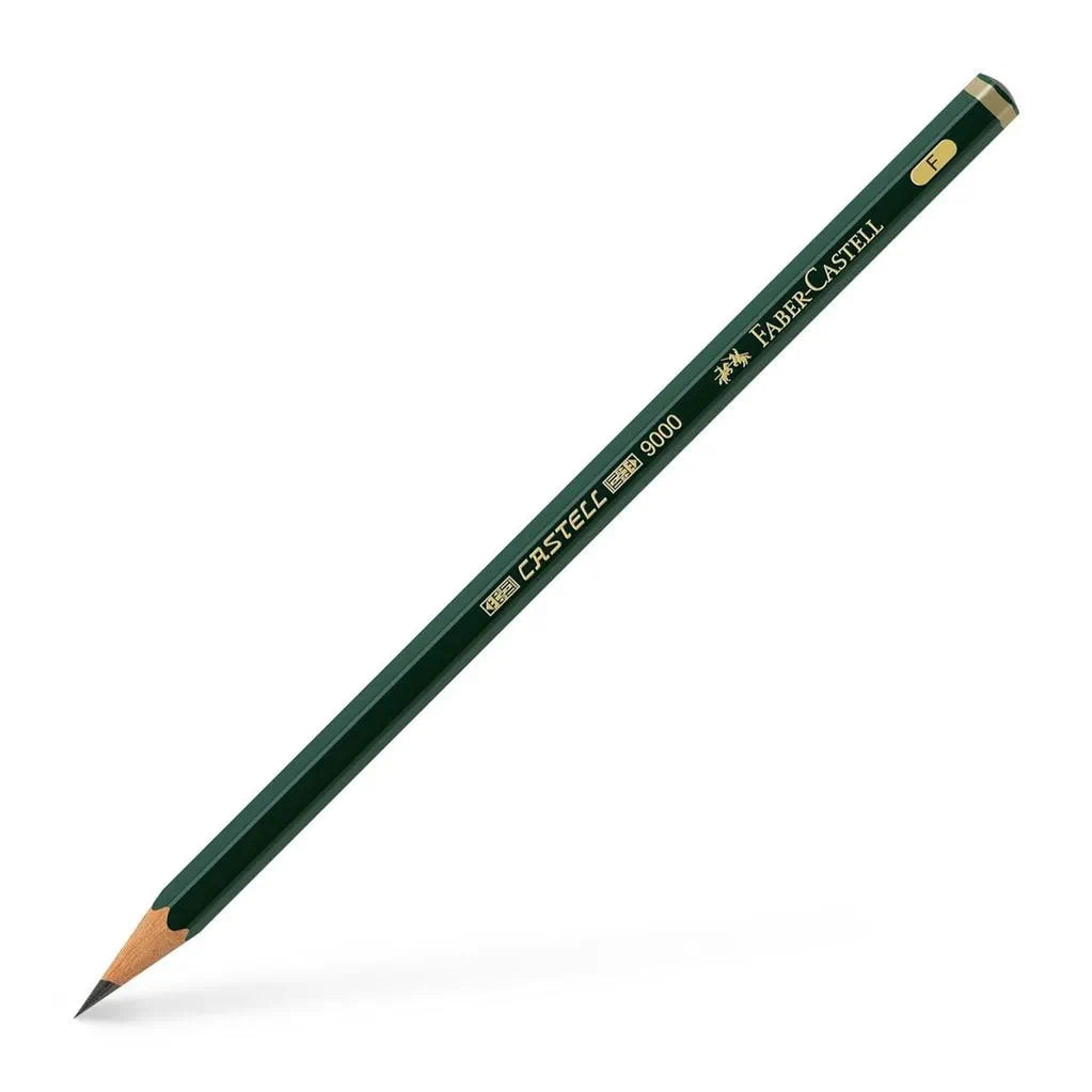 Faber-Castell, Castell 9000 – Grafitblyant