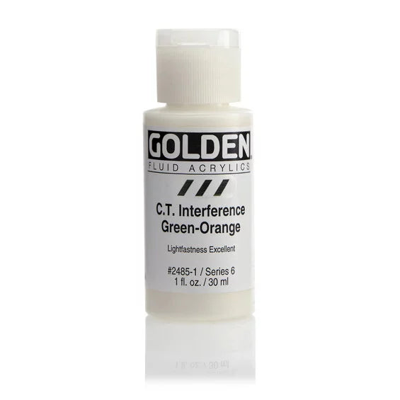GOLDEN, Fluid, 30 ml.